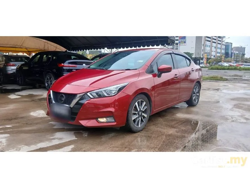 2021 Nissan Almera VLP Sedan