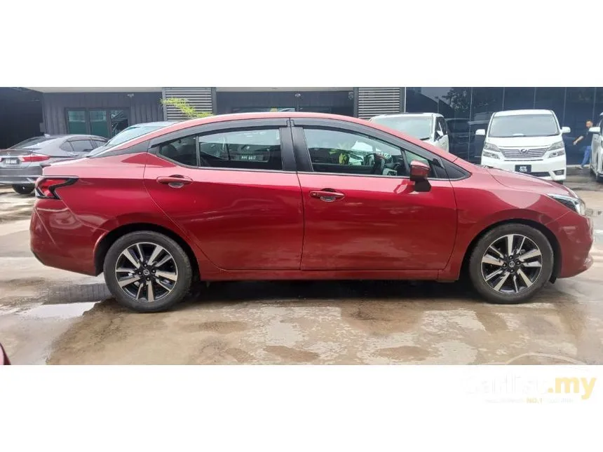 2021 Nissan Almera VLP Sedan