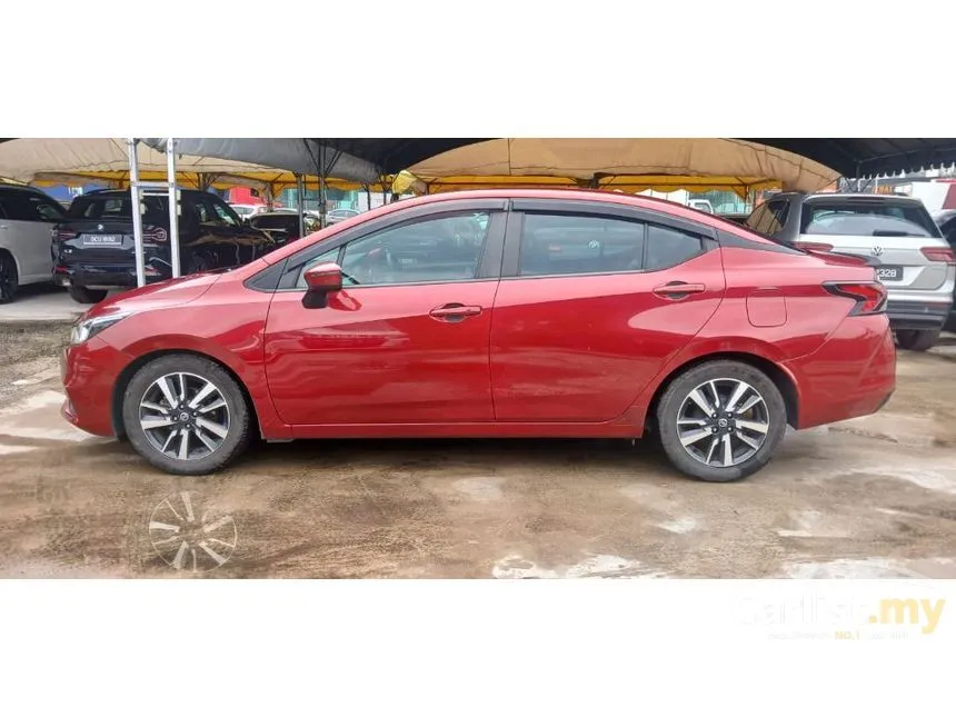 2021 Nissan Almera VLP Sedan