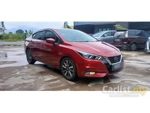 2021 Nissan Almera 1.0 VLP Sedan