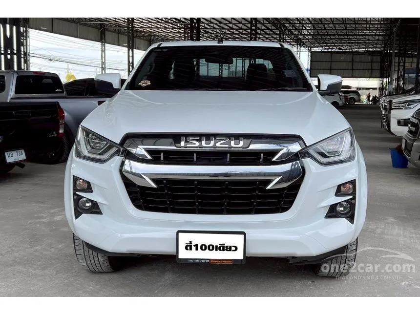 2019 Isuzu D-MAX Hi-Lander L DA Space Cab Pickup