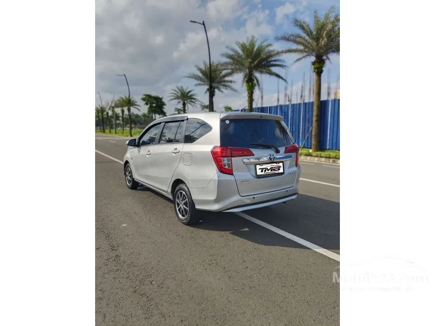 2017 Toyota Calya G MPV