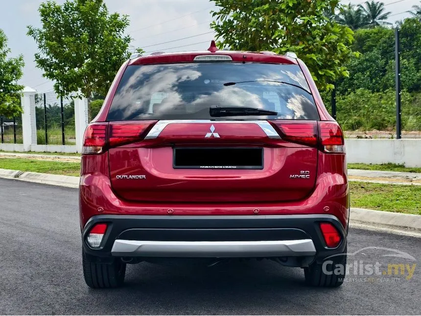 2018 Mitsubishi Outlander Sports Edition SUV