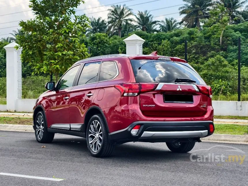 2018 Mitsubishi Outlander Sports Edition SUV