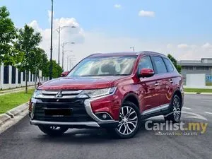 2018 Mitsubishi Outlander 2.0 Sports Edition SUV
