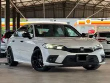 2023 Honda Civic 1.5 RS Sedan (A) FULL SERVICE HONDA ,FULL SPEC ,UNDER WARRANTY HONDA