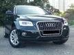 Used 2014 Audi Q5 2.0 TFSI Quattro SUV NEW FACELIFT MODEL / NEW ENG MODEL /LEATHER SEAT / POWER BOOTS / PADLE SHIF & FOC FREE WARANTY - Cars for sale