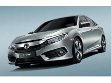 ( NEW MODEL CIVIC OPEN FOR BOOKING) ( TO AVOID LONG QUEUE) 2019 Honda Civic 1.8 S i-VTEC Sedan