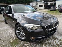 TAX FREE HOLIDAYS 2012 BMW 520i 2.0 Sedan #F10 #LOW MILEAGE #TWIN TURBO