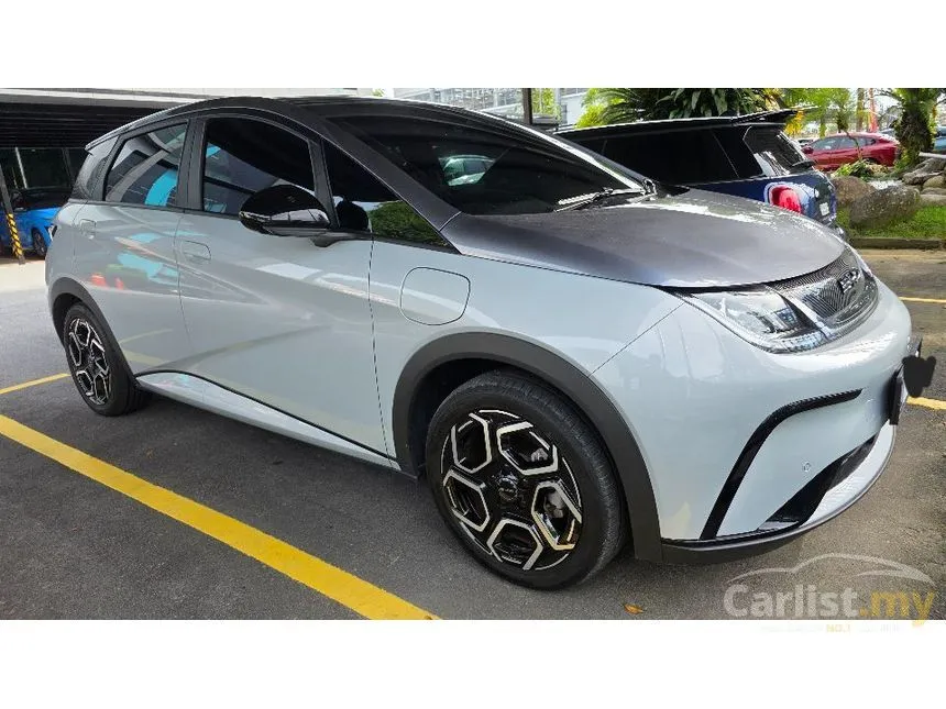 2024 BYD Dolphin Premium Hatchback