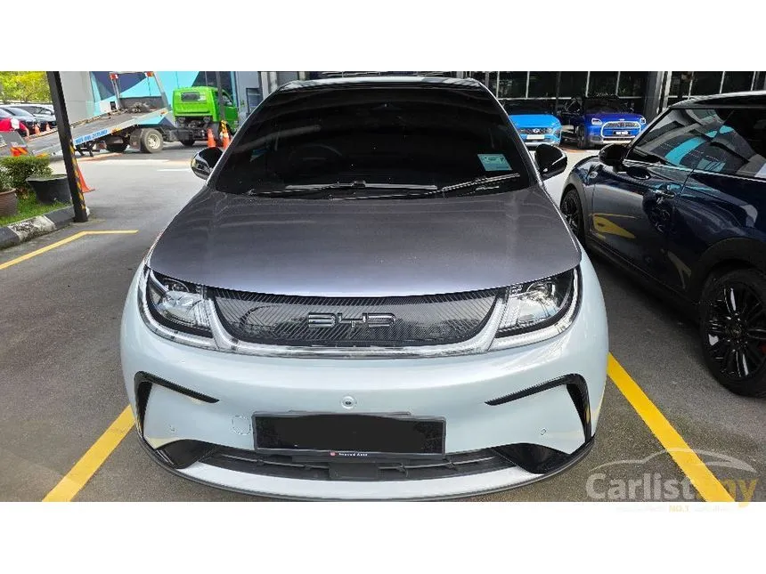2024 BYD Dolphin Premium Hatchback