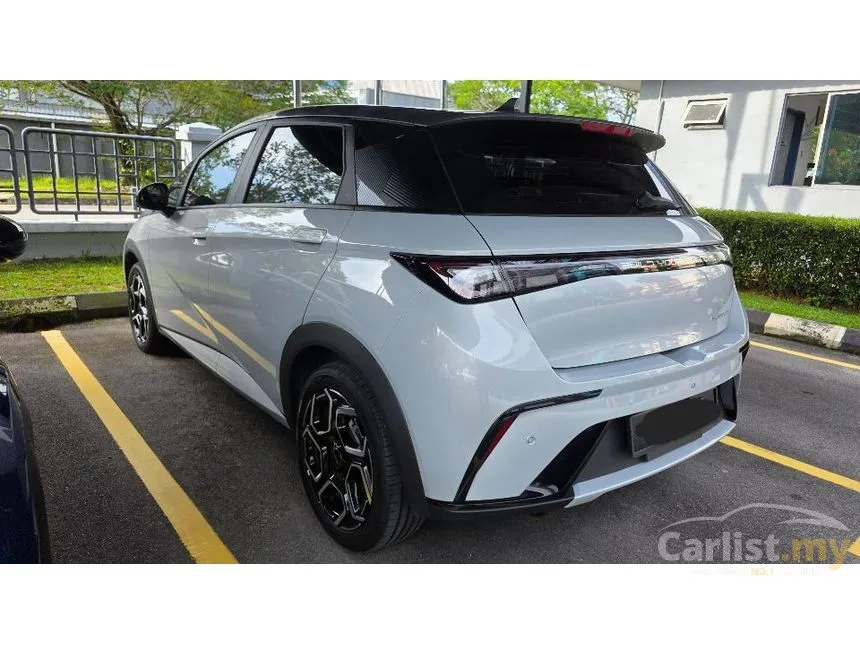 2024 BYD Dolphin Premium Hatchback