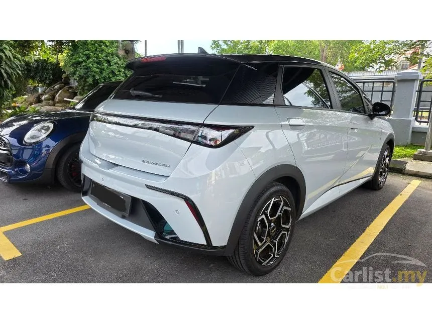 2024 BYD Dolphin Premium Hatchback