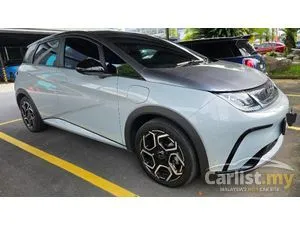 2024 BYD Dolphin Premium Hatchback