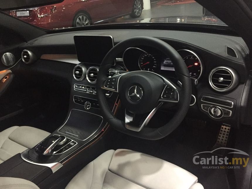 Mercedes Benz C250 2017 Amg 2 0 In Kuala Lumpur Automatic Sedan 2017 Mercedes Benz C250 Amg Sedan