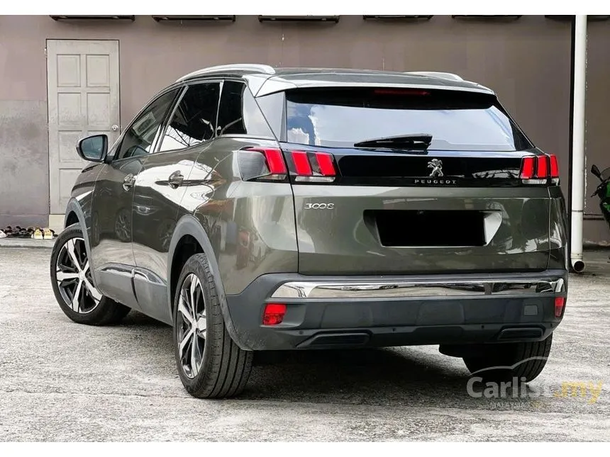 2020 Peugeot 3008 THP Plus Allure SUV