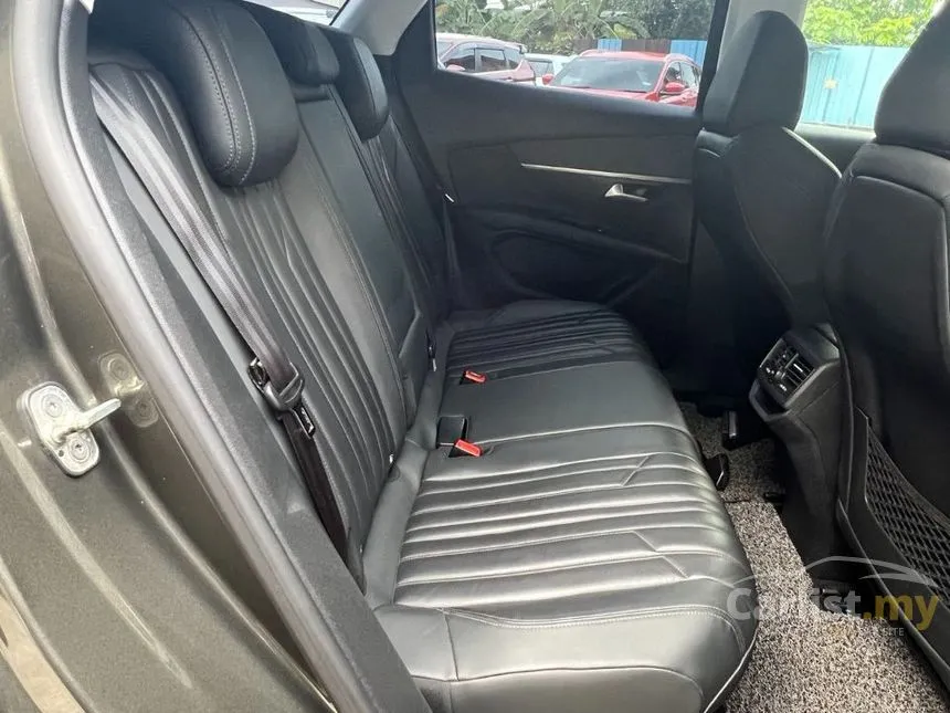 2020 Peugeot 3008 THP Plus Allure SUV