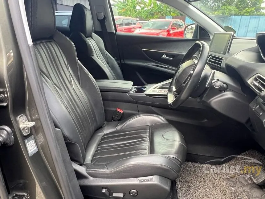 2020 Peugeot 3008 THP Plus Allure SUV