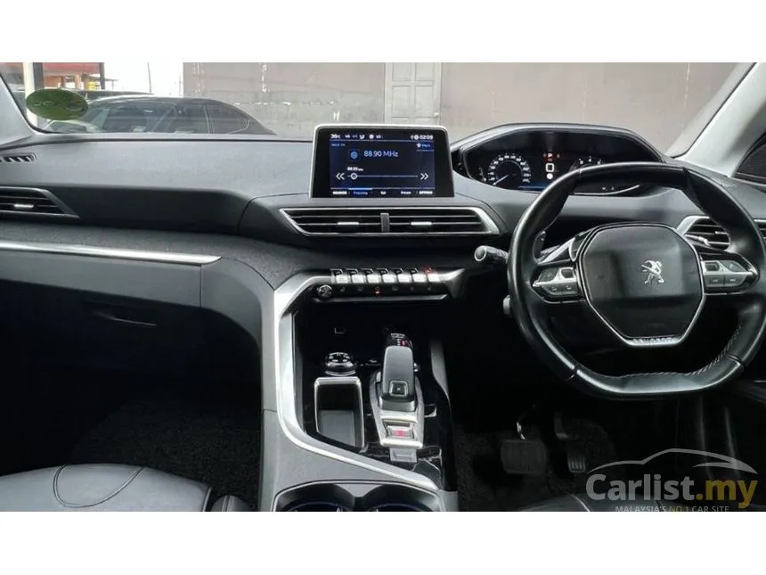 2020 Peugeot 3008 THP Plus Allure SUV