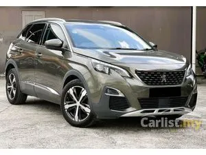 2020 Peugeot 3008 1.6 THP Plus Allure SUV