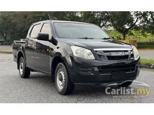 2013 Isuzu D-Max 2.5 Dual Cab 4X2 Pickup