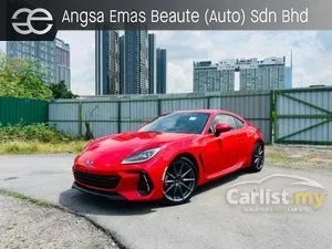 2021 Subaru BRZ 2.4 S Coupe