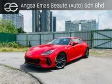 2021 Subaru BRZ 2.4 S (A) Coupe Ready Stock UNREGISTER Grade 4.5B 29,xxx km STI Daylights 232hp 6-Speed Automatic Keyless Entry Semi Leathers Local AP