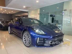 2024 Porsche Panamera 2.9 Hatchback