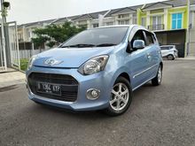 2014 Daihatsu Ayla 1.0 X Hatchback