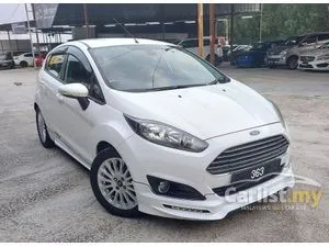 2013 Ford Fiesta 1.0 Ecoboost Hatchback