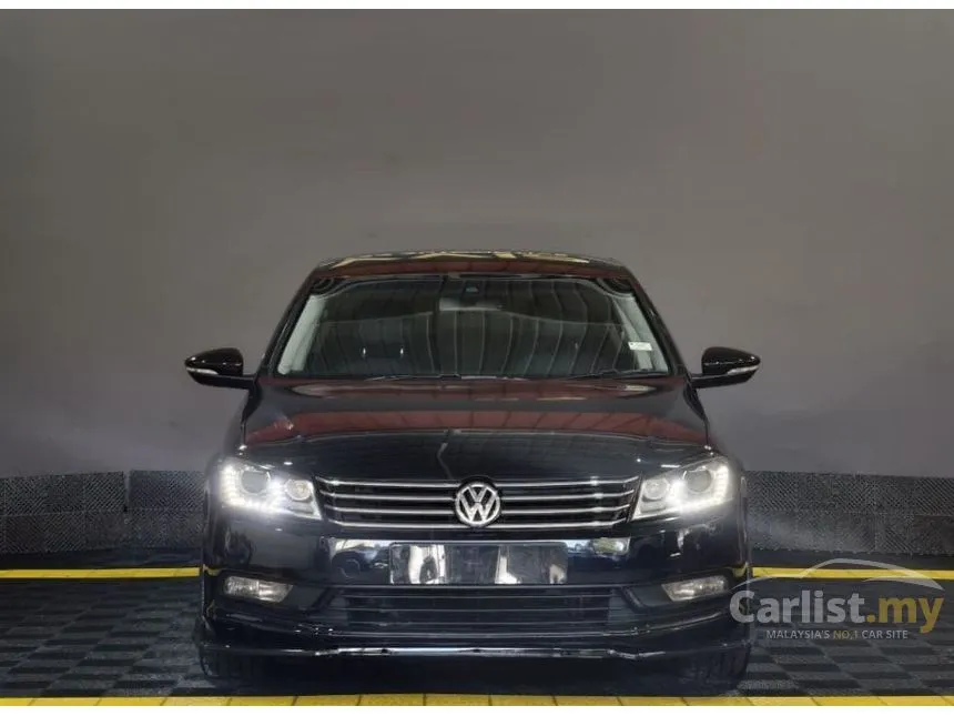 2014 Volkswagen Passat TSI Sedan