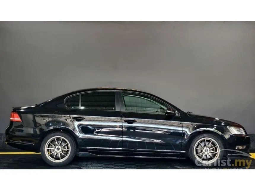 2014 Volkswagen Passat TSI Sedan