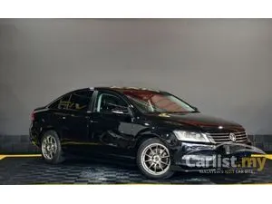 2014 Volkswagen Passat 1.8 TSI Sedan