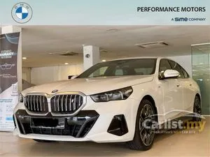 2024 BMW i5 eDrive40 M Sport Sedan