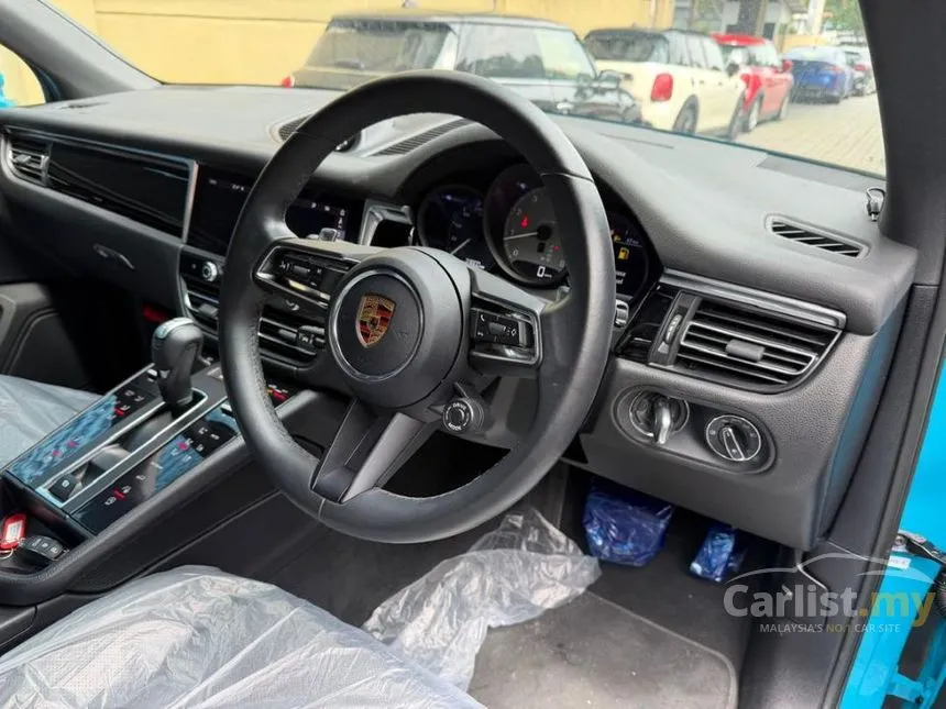 2022 Porsche Macan S SUV