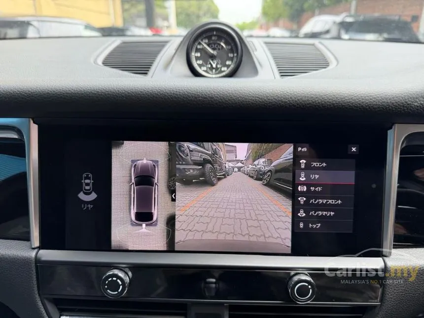 2022 Porsche Macan S SUV