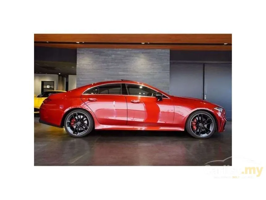 2021 Mercedes-Benz CLS53 AMG Edition 1 Coupe