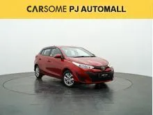 2019 Toyota Yaris 1.5 Hatchback