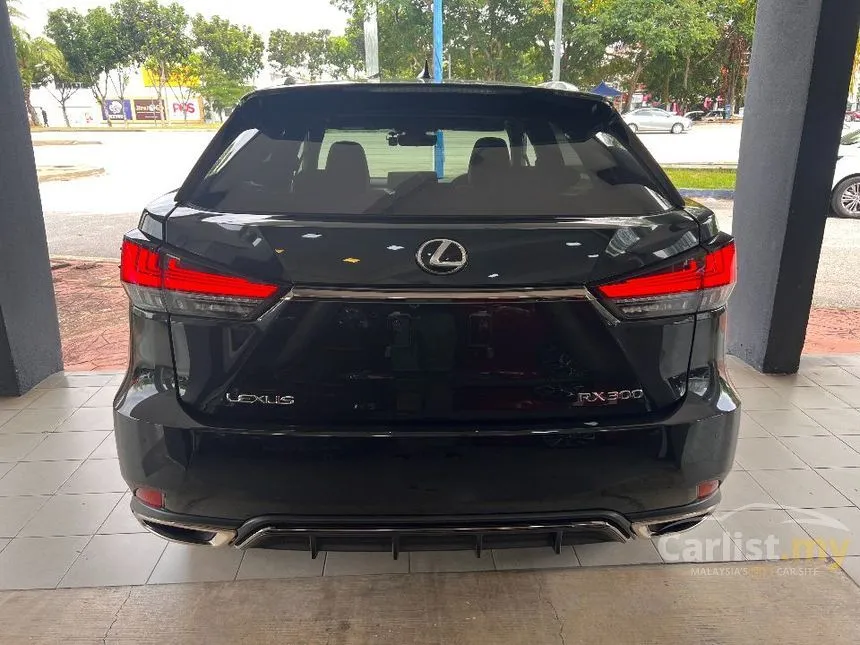 2021 Lexus RX 300 F Sport SUV