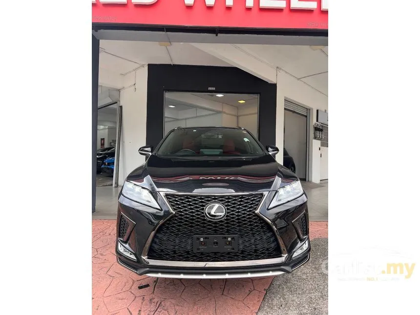 2021 Lexus RX 300 F Sport SUV