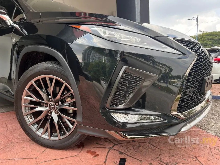 2021 Lexus RX 300 F Sport SUV