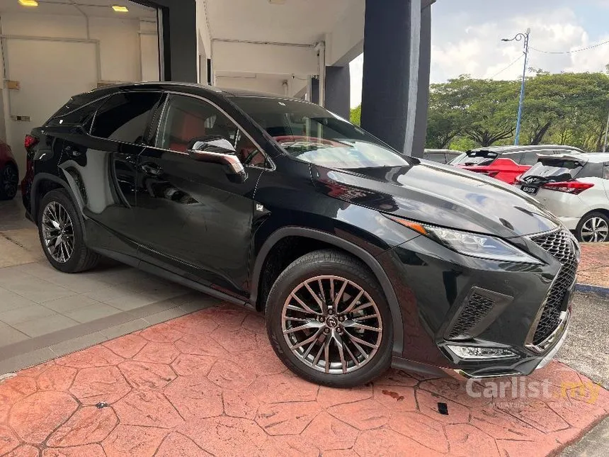 2021 Lexus RX 300 F Sport SUV