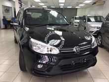 2018 Proton Saga 1.3 AUTO BANK FULLY SUPPORT FULL LOAN ,CTOS AND NO LICENCE CAN APPLY