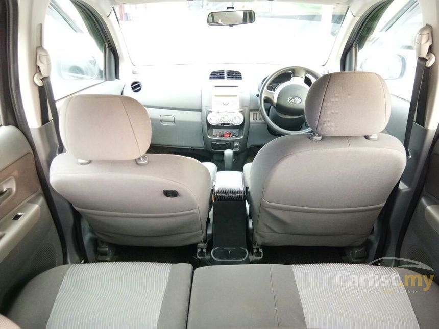 2009 Perodua Myvi SE Hatchback