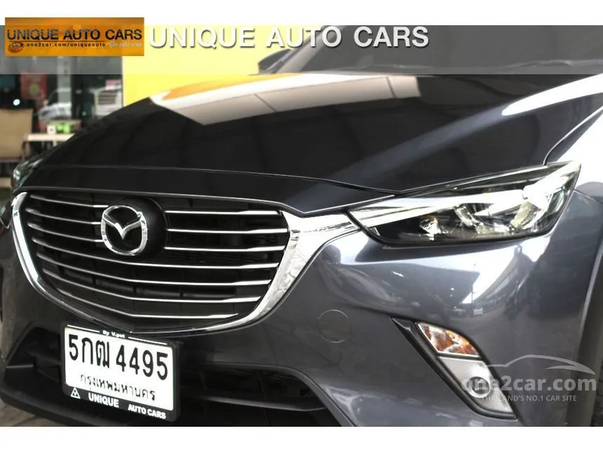 2016 Mazda CX-3 S SUV