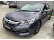 Used 2018 Honda Accord 2.0 i-VTEC VTi-L Sedan OTR ONLY RM 94,900 - Cars for sale