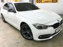 2016 BMW 330e 2.0 Sport Line Sedan