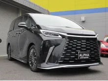 2024 Lexus LM 500h 2.4 Version L 6 Seater MPV [ INCOMING STOCK ]
