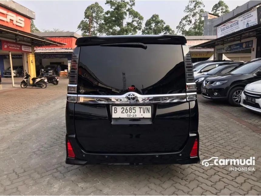 2019 Toyota Voxy Wagon