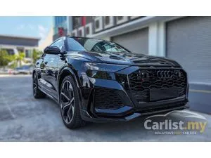 2020 Audi Q8 4.0 RS Vorsprung SUV